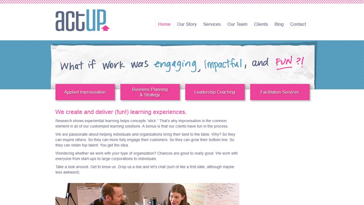 ActUp Consulting