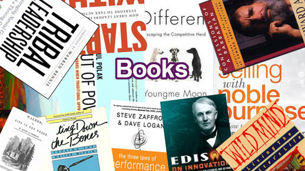 Leadership Book Roundup
