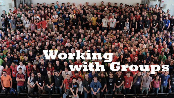 Group Dynamics: The Potters Wheel