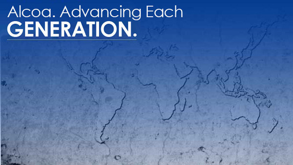 Alcoa Vision Statement Alcoa Vision Statement