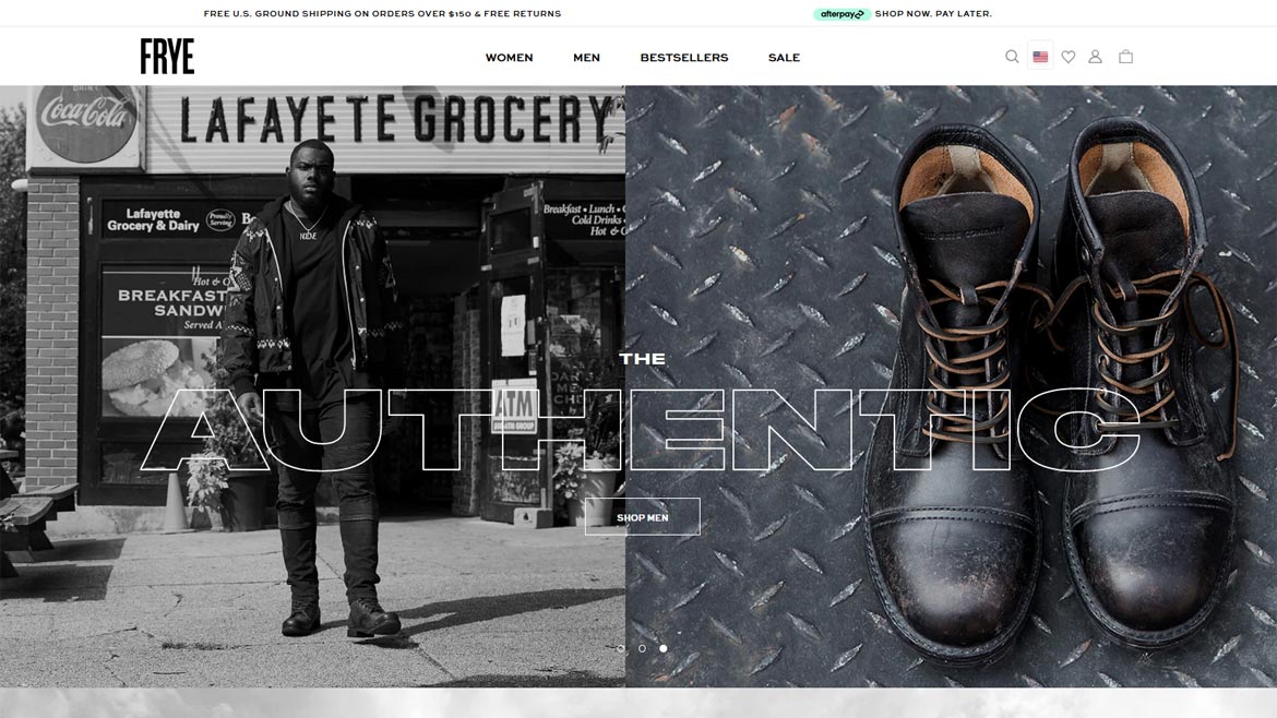 Mission, Vision, Values, Frye Company