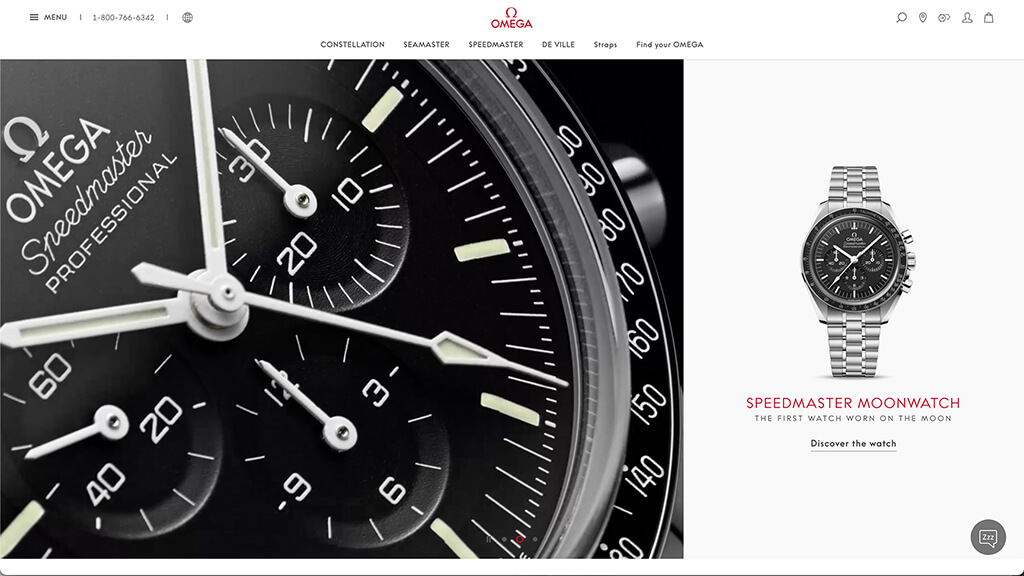 Omega SA, Mission, Vision, Values