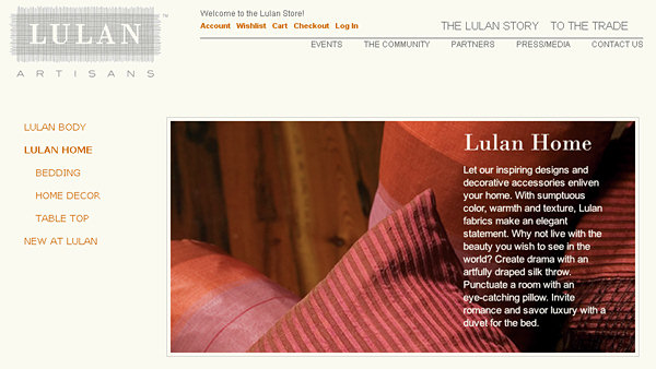 Lulan Artisans