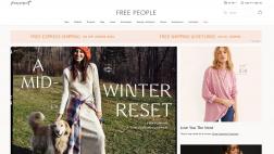 Free People, Mission, Vision, Values