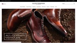 Mission, Vision, Values, Allen Edmonds