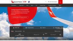 Qantas Airways