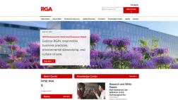 Reinsurance Group of America, Mission, Vision, Values