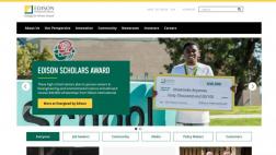 Mission, Vision, Values, Edison International, #BuildYourCulture