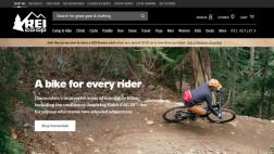 Mission, Vision, Values, REI, #BuildYourCulture