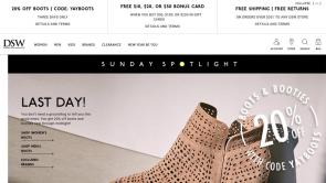 Mission, Vision, Values, DSW, Inc.