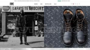 Mission, Vision, Values, Frye Company