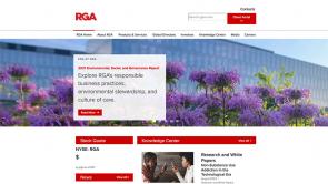 Reinsurance Group of America, Mission, Vision, Values