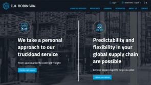 Mission, Vision, Values, CH Robinson, #BuildYourCulture