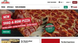 Mission, Vision, Values, Papa Johns