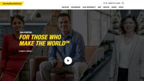 Stanley Black and Decker